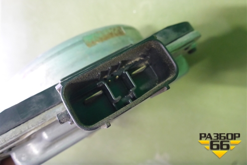 Моторчик вентилятора (1636331500) для Toyota Rav-4 с 2018г (Рав 4)