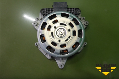 Моторчик вентилятора (1636331500) для Toyota Rav-4 с 2018г (Рав 4)