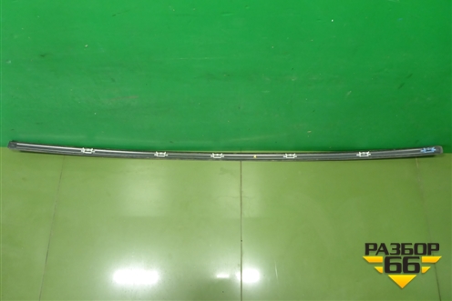 Молдинг крыши правый для Hyundai Solaris с 2017г (Солярис)