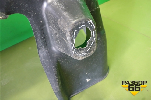 Локер задний правый (95919367) для Chevrolet Orlando с 2011г (Орландо)