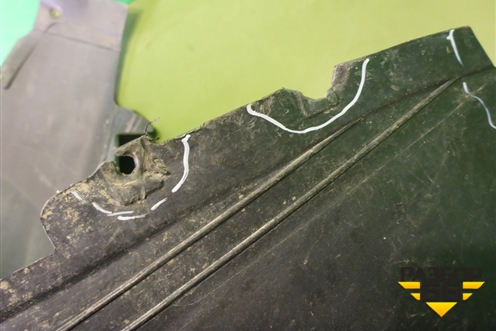 Локер задний правый (95919367) для Chevrolet Orlando с 2011г (Орландо)