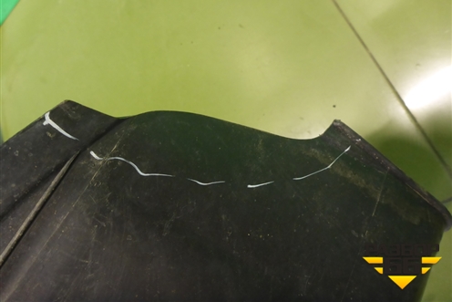 Локер задний правый (95919367) для Chevrolet Orlando с 2011г (Орландо)