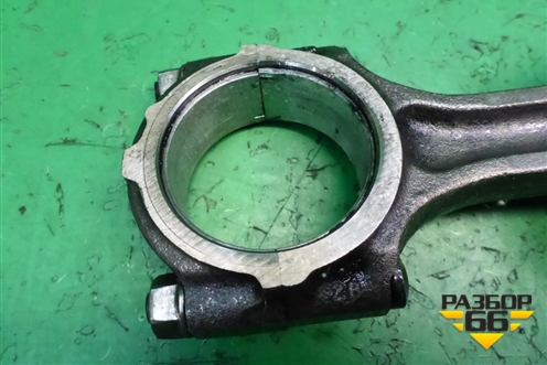 Поршень с шатуном (2.5л D4CB) для Hyundai Grand Starex с 2007-2021г (Гранд Старекс)