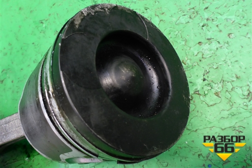 Поршень с шатуном (2.5л D4CB) для Hyundai Grand Starex с 2007-2021г (Гранд Старекс)