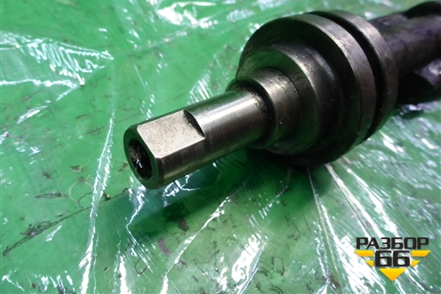 Вал балансирный (2.5л D4CB длинный) для Hyundai Grand Starex с 2007-2021г (Гранд Старекс)