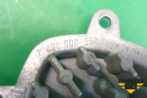 Лампа светодиодный модуль (1420000550) для Renault Arkana с 2019г (Аркана)