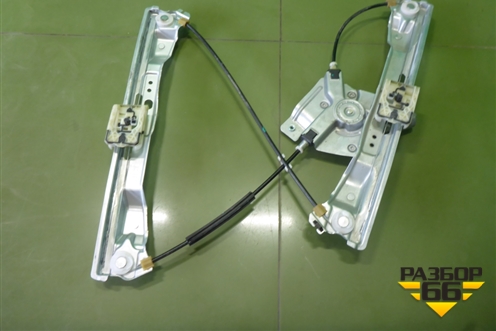 Стеклоподъёмник электрический передний левый (554000917AA) для Chery Tiggo 7 Pro с 2019г (Тиго 7 Про)