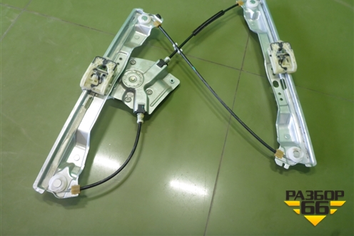 Стеклоподъёмник электрический передний левый (554000917AA) для Chery Tiggo 7 Pro с 2019г (Тиго 7 Про)