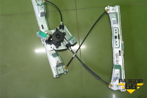 Стеклоподъёмник электрический передний левый (554000917AA) для Chery Tiggo 7 Pro с 2019г (Тиго 7 Про)