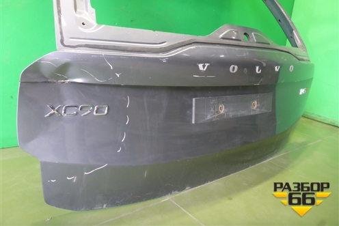 Дверь багажника без стекла (31455985) для Volvo XC90 с 2015г (ХС90)