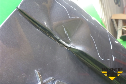 Дверь багажника без стекла (31455985) для Volvo XC90 с 2015г (ХС90)