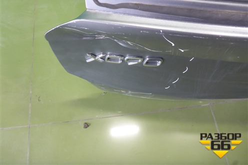 Дверь багажника без стекла (31455985) для Volvo XC90 с 2015г (ХС90)