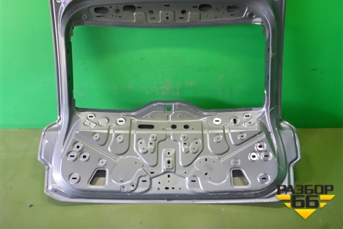 Дверь багажника без стекла (31455985) для Volvo XC90 с 2015г (ХС90)