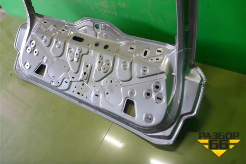 Дверь багажника без стекла (31455985) для Volvo XC90 с 2015г (ХС90)