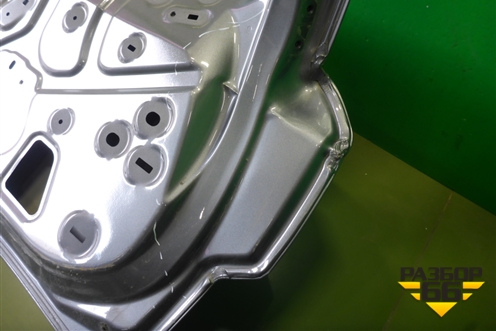 Дверь багажника без стекла (31455985) для Volvo XC90 с 2015г (ХС90)