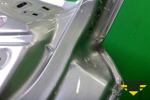 Дверь багажника без стекла (31455985) для Volvo XC90 с 2015г (ХС90)