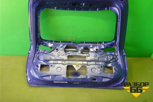 Дверь багажника без стекла (6700542650) для Toyota Rav-4 с 2018г (Рав 4)