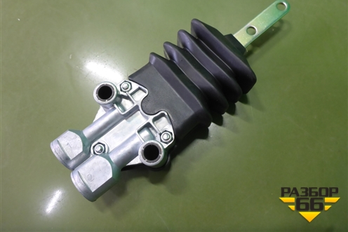 Кран уровня пола (новый Febi) (23563) для Scania 5 R Series с 2004-2016г