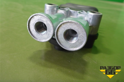 Кран уровня пола (новый Febi) (23563) для Scania 5 R Series с 2004-2016г