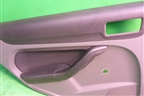 Обшивка двери задней левой под механику (4M51A27407F) для Ford Focus 2 с 2008-2011г (Фокус)