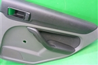 Обшивка двери задней правой под механику (4M51A27406F) для Ford Focus 2 с 2008-2011г (Фокус)
