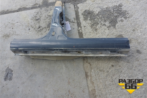 Порог со стойкой правый для Ford Focus 2 с 2008-2011г (Фокус)