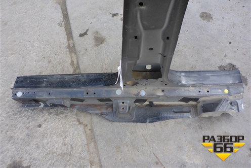 Порог со стойкой правый для Ford Focus 2 с 2008-2011г (Фокус)