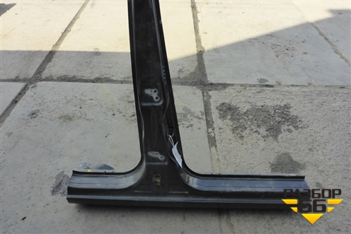 Порог со стойкой правый для Ford Focus 2 с 2008-2011г (Фокус)