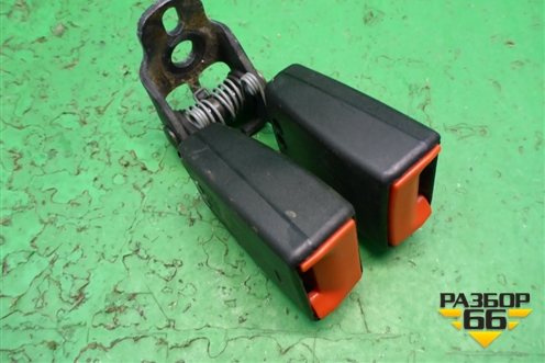 Замок ремня безопасности задний для Ford Focus 2 с 2008-2011г (Фокус)