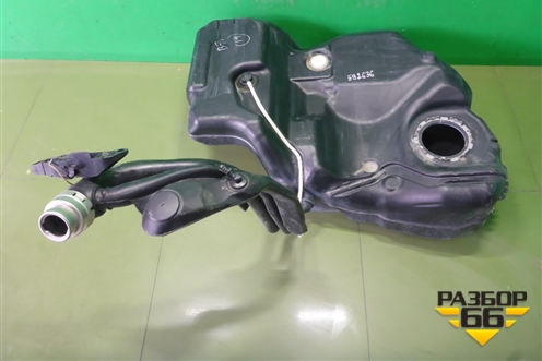 Бак топливный (бензин) (3AA201021AM) для Volkswagen Passat-CC с 2008г (Пассат ЦЦ)