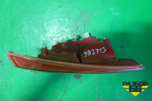 Фонарь задний внутренний левый (до 2012г седан) (8337A009) для Mitsubishi Lancer-X с 2007г (Лансер)