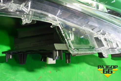 Фара правая (после 2017г LED без блока) (8114560N20) для Toyota Land Cruiser Prado(150) с 2009г (Ленд Крузер Прадо)