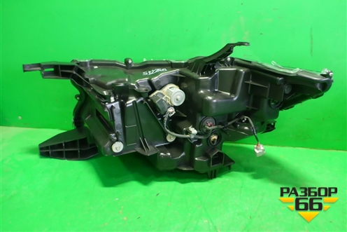 Фара правая (после 2017г LED без блока) (8114560N20) для Toyota Land Cruiser Prado(150) с 2009г (Ленд Крузер Прадо)