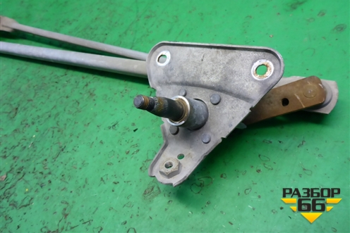 Трапеция стеклоочистителей (без моторчика) для Peugeot Partner с 2002-2010г (Партнер)