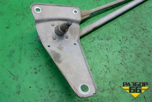 Трапеция стеклоочистителей (без моторчика) для Peugeot Partner с 2002-2010г (Партнер)