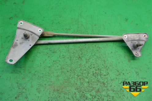 Трапеция стеклоочистителей (без моторчика) для Peugeot Partner с 2002-2010г (Партнер)