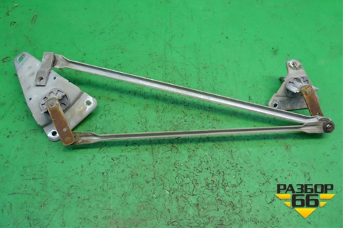 Трапеция стеклоочистителей (без моторчика) для Peugeot Partner с 2002-2010г (Партнер)