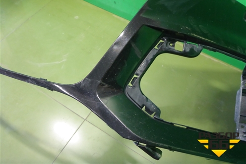 Бампер передний (до 2019г под омыватели) (4M0807437L) для Audi Q7 c 2015г (Ку 7)