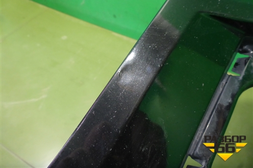 Бампер передний (до 2019г под омыватели) (4M0807437L) для Audi Q7 c 2015г (Ку 7)