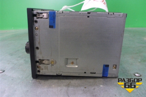 Магнитола для Chevrolet Rezzo с 2003г (Резо)