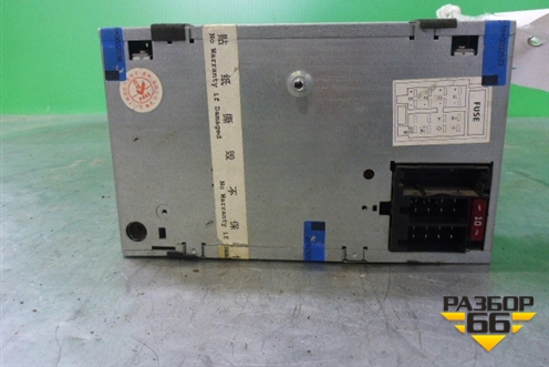 Магнитола для Chevrolet Rezzo с 2003г (Резо)