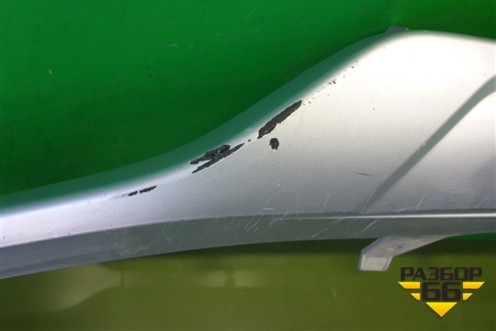 Накладка переднего бампера (после 2019г) (5241148060) для Lexus RX 350 c 2015г (РХ)