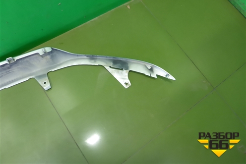 Накладка переднего бампера (после 2019г) (5241148060) для Lexus RX 350 c 2015г (РХ)