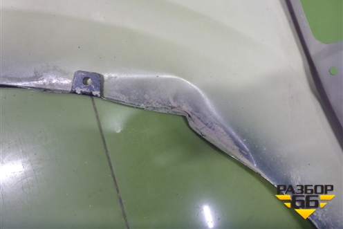 Крыло переднее правое (66321K0000) для Kia Soul с 2019-2024г (Соул 3)