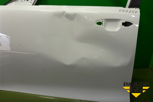 Дверь передняя левая (76003D4000) для Kia Optima с 2015г (Оптима 4)