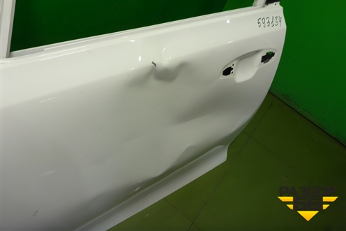 Дверь передняя левая (76003D4000) для Kia Optima с 2015г (Оптима 4)