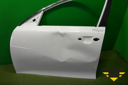 Дверь передняя левая (76003D4000) для Kia Optima с 2015г (Оптима 4)