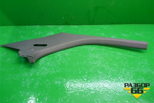 Обшивка стойки задняя верхняя левая (8585025000) для Hyundai Aсcent с 2000г (Акцент)