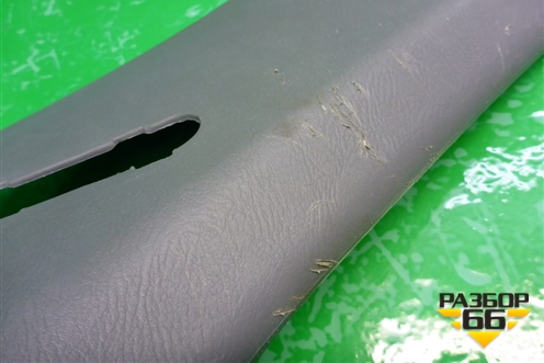 Обшивка стойки задняя верхняя левая (8585025000) для Hyundai Aсcent с 2000г (Акцент)