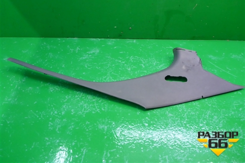 Обшивка стойки задняя верхняя левая (8585025000) для Hyundai Aсcent с 2000г (Акцент)